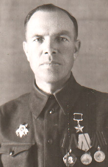 Корышев Пётр Михайлович